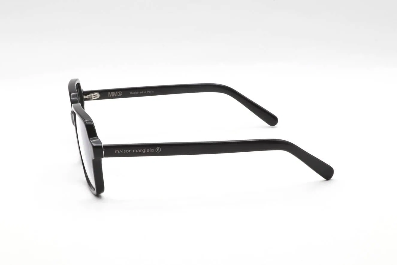 Maison Margiela LUNETTES13BLACK Eyeglasses - view 4